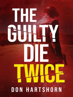 cover image of The Guilty Die Twice